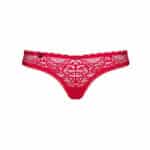 11217-Obsessive-Rougebelle-Lacy-Thong-Red-loveshop-cy-5