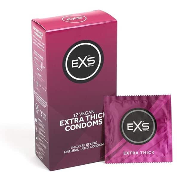 12EXSEXTRA-exs-extra-thick-condoms-12-pack-for-extra-safe-sex