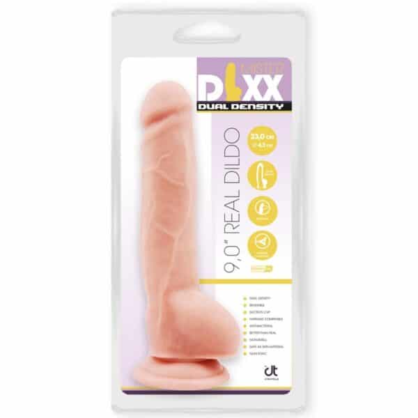 15337-mr-dixx-9-inch-dual-density-dildo-23-cm-vaginal-stimulation