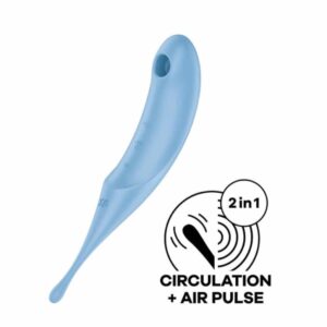 17699-satisfyer-twirling-pro-hybrid-air-pulse-vibrator-blue-loveshop-Limassol