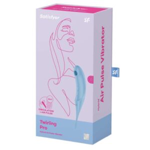 17699-satisfyer-twirling-pro-hybrid-air-pulse-vibrator-blue-sexshop-Nicosia