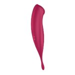 17701-satisfyer-twirling-pro-hybrid-air-pulse-vibrator-red-sexshop-Nicosia