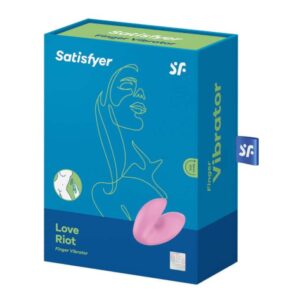 17707-satisfyer-love-riot-finger-vibrator-pink-Larnaca-sexshop