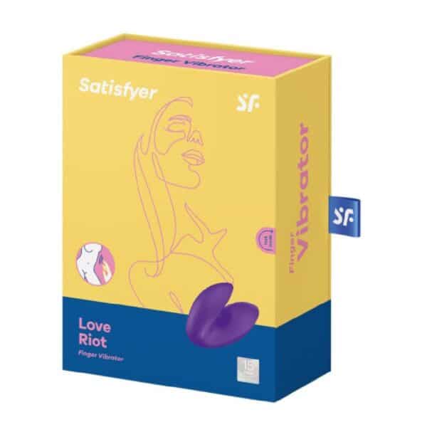 17709-satisfyer-love-riot-finger-vibrator-purple-Limassol-sexshop 17709-satisfyer-love-riot-finger-vibrator-purple-Limassol-sexshop