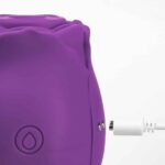 17787-purple-silicone-clitoral-rose-sucking-vibrator-with-vibrating-tongue-sexshop-Nicosia