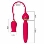 17813-silicone-clit-suction-rose-with-thrusting-wand-vibrator-loveshop-Limassol