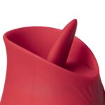17865-rose-silicone-clitoral-stimulator-with-vibrating-tongue-loveshop-Limassol