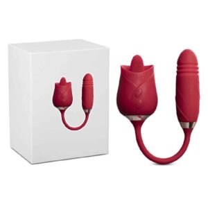 17865-rose-silicone-clitoral-stimulator-with-vibrating-tongue-loveshop-cy