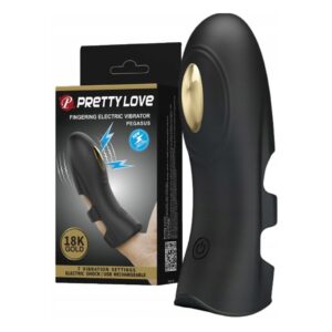 Sex Shop Cyprus 31 17869-pretty-love-pegasus-electro-stim-finger-sleeve-sexshopcy