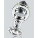17949-brilliant-star-glass-butt-plug-9-x-ø-4-cm-sex-shop-cyprus