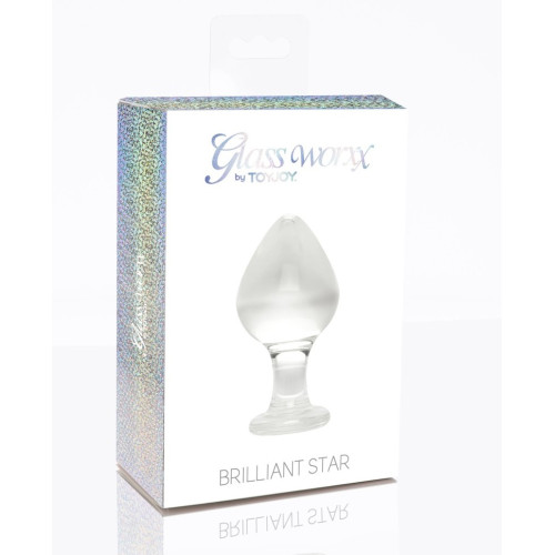 17949-brilliant-star-glass-butt-plug-9-x-ø-4-cm-sexshop-cyprus-1 17949-brilliant-star-glass-butt-plug-9-x-ø-4-cm-sexshop-cyprus-1