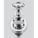 17949-brilliant-star-glass-butt-plug-9-x-ø-4-cm-sexshop-cyprus
