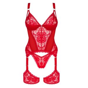 18019-plus-size-obsessive-belovya-red-corset-with-garters-and-thong-sexshop-cyprus