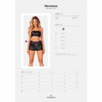 18021-obsessive-hermeza-sexy-shorties-black-Limassol-sexshop