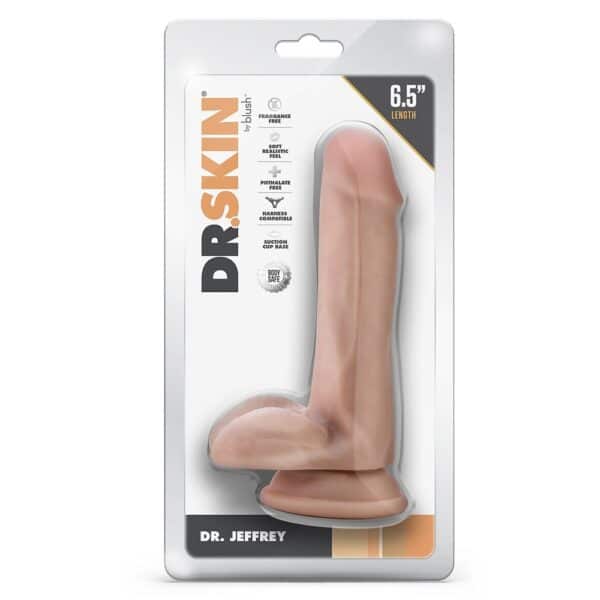 19227-dr.-jeffrey-6.5-inch-dildo-with-balls-beige-loveshop-cy 19227-dr.-jeffrey-6.5-inch-dildo-with-balls-beige-loveshop-cy