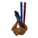 23793-butt-pussy-blue-heels-pen-holder-and-phone-stand-funny-gift