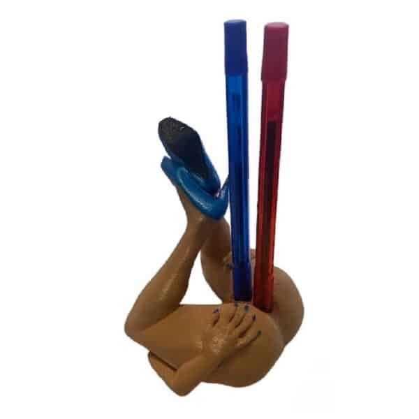 23793-butt-pussy-blue-heels-pen-holder-and-phone-stand-funny-gift