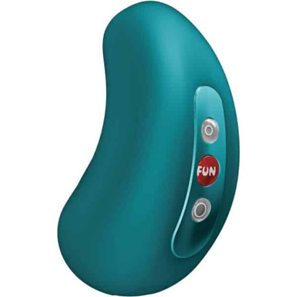 27138-fun-factory-cherie-air-pulse-vibrator-green-clitoral-sex-toy 27138-fun-factory-cherie-air-pulse-vibrator-green-clitoral-sex-toy