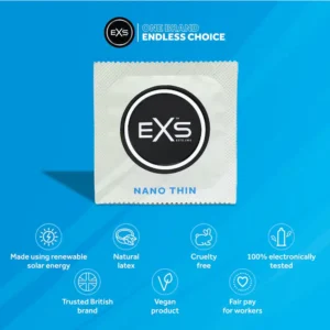 3EXSNANO-exs-nano-thin-condoms-3-pack-sex-shop-limassol