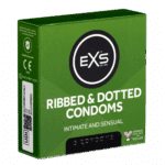 3EXSTEXT-exs-ribbed-and-dotted-condoms-3-pack-limassol-sex-shop