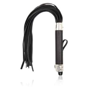 Sex Shop Cyprus 30 6687-black-faux-leather-whip-45cm-love-shop-limassol