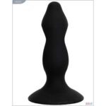 6707-fabulous-silicone-butt-plug-black-love-shop-cyprus