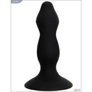 6707-fabulous-silicone-butt-plug-black-love-shop-cyprus