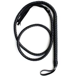 6921-black-pu-leather-long-whip-190cm-love-shop-cyprus