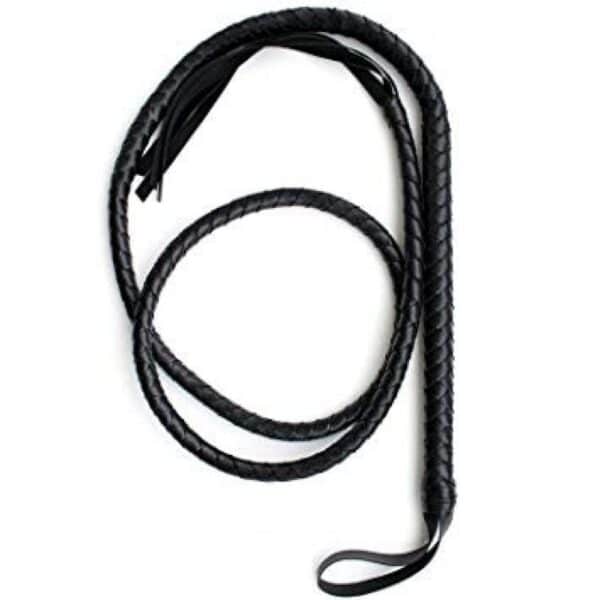 6921-black-pu-leather-long-whip-190cm-love-shop-cyprus