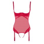 8447-cottelli-red-translucent-body-loveshop-Limassol