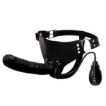 Automatic-Electric-inflatable-pump-vibrating-dildo-strap-on-Nicosia-sexshop