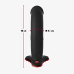 BOSS-DILDO-BLACK-fun-factory-boss-dildo-black-loveshop-Limassol
