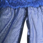 Blue-Mesh-Chemise-with-String-Larnaca-sexshop