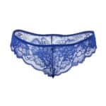 Blue-Mesh-Chemise-with-String-sexshop-Limassol