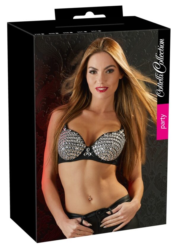 Cottelli-Gittery-Bra-77947 Cottelli-Gittery-Bra-77947