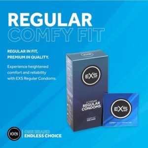 EXSREG-exs-regular-condoms-12-pack-sex-shop-cyprus