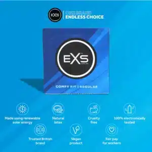 EXSREG-exs-regular-condoms-12-pack-sex-shop-limassol