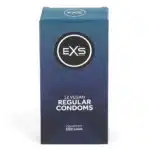 EXSREG-exs-regular-condoms-12-pack-sex-shop-nicosia