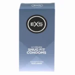 EXSSNUG-exs-snug-fit-condoms-12-pack-nicosia-sex-shop
