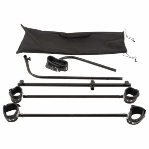 Heavy-duty-Metal-and-Leather-Slave-Pillory-75769