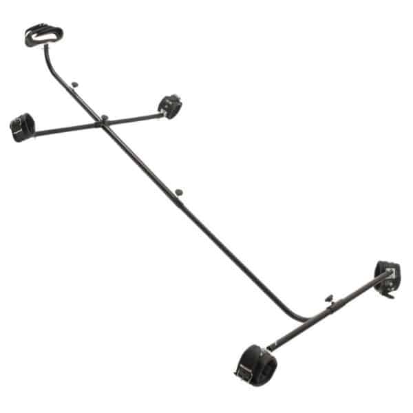 Heavy-duty-Metal-and-Leather-Slave-Pillory-75779 Heavy-duty-Metal-and-Leather-Slave-Pillory-75779