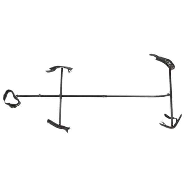 Heavy-duty-Metal-and-Leather-Slave-Pillory-75781 Heavy-duty-Metal-and-Leather-Slave-Pillory-75781