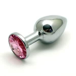 Jewel-Buttplug-Small-Pink-66245