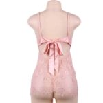 Please-Me-Pink-Babydoll-with-String-88689