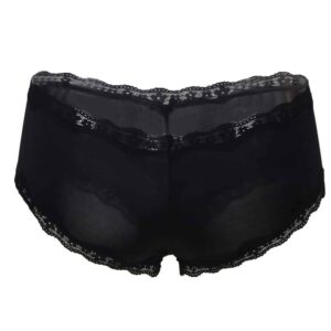 Plus-Size-Thong-with-Lace-Hem-Black-87443