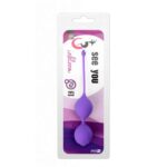 See-You-in-Bloom-Duo-Balls-29mm-Purple-sexshop-Limassol