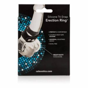 Silicone-Tri-Snap-Erection-Ring-73109