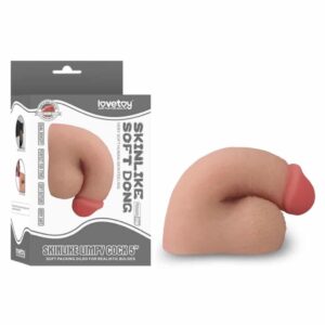 Skinlike-Limpy-Cock-with-balls-12cm-76573
