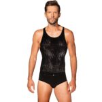 obsessive-t103-mens-tank-top-black-o-s-sexy-male-lingerie