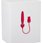 silicone-clit-suction-rose-with-thrusting-wand-vibrator-loveshop-Cyprus